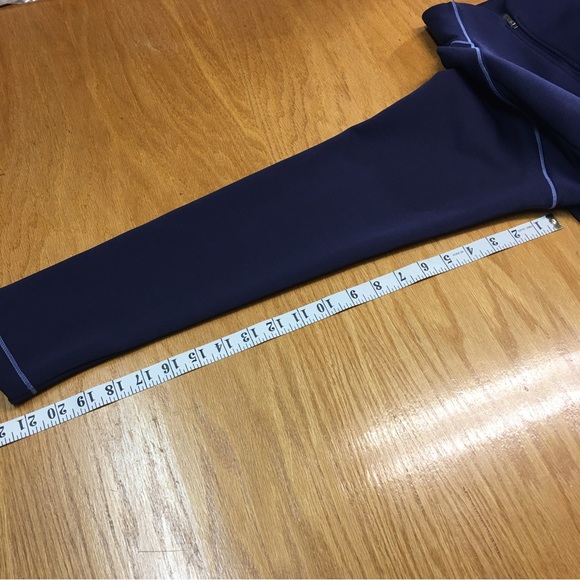 Columbia Women’s Omni-Wick Soft Shell Slim Fit Jacket in Navy. Sz M - Picture 14 of 15